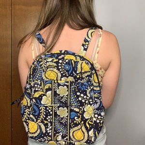 Vera Bradley backpack
